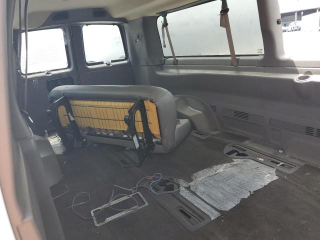 1GAZGPFG8J1323314 - 2018 CHEVROLET EXPRESS G3 LT Білий фото 11