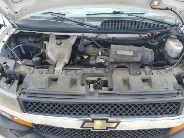 1GAZGPFG8J1323314 - 2018 CHEVROLET EXPRESS G3 LT Білий фото 12