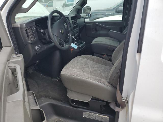 1GAZGPFG8J1323314 - 2018 CHEVROLET EXPRESS G3 LT Білий фото 7