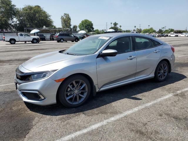 2020 HONDA CIVIC EX, 