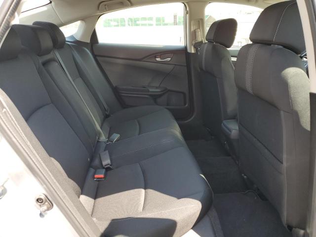 19XFC1F36LE208131 - 2020 HONDA CIVIC EX SILVER photo 10