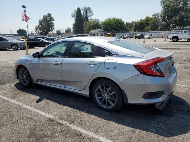 19XFC1F36LE208131 - 2020 HONDA CIVIC EX SILVER photo 2