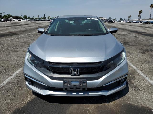 19XFC1F36LE208131 - 2020 HONDA CIVIC EX SILVER photo 5