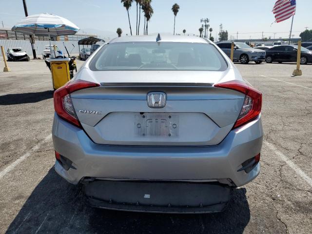 19XFC1F36LE208131 - 2020 HONDA CIVIC EX SILVER photo 6