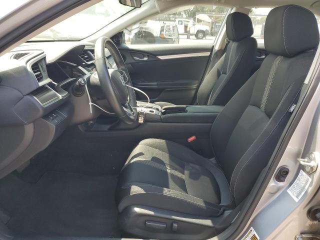19XFC1F36LE208131 - 2020 HONDA CIVIC EX SILVER photo 7