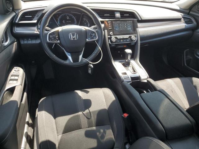 19XFC1F36LE208131 - 2020 HONDA CIVIC EX SILVER photo 8