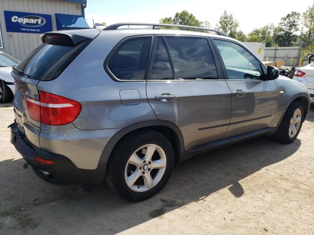 5UXFE435X9L261558 - 2009 BMW X5 XDRIVE30I GRAY photo 3