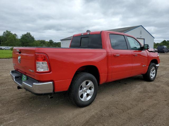 1C6RRFFG8LN310870 - 2020 RAM 1500 BIG HORN/LONE STAR RED photo 3