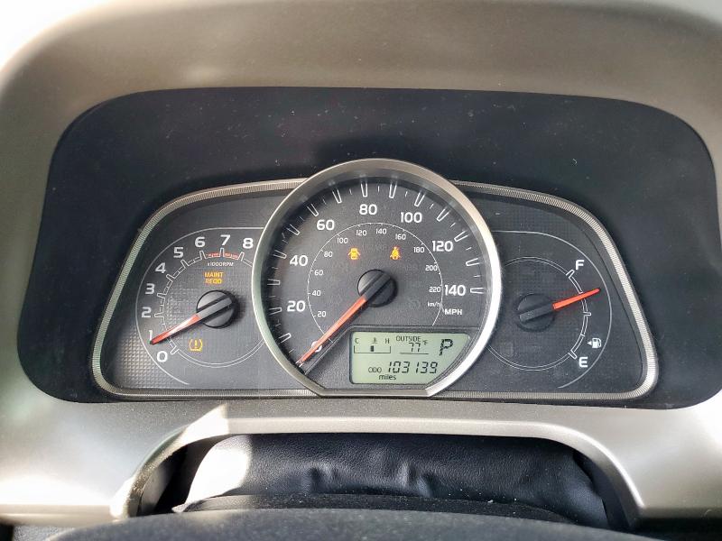 2T3WFREV2FW215059 - 2015 TOYOTA RAV4 XLE SILVER photo 9