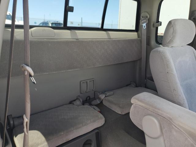 5TESM92N33Z208971 - 2003 TOYOTA TACOMA XTRACAB PRERUNNER Ақ фото 10