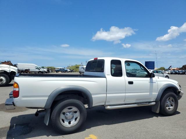 5TESM92N33Z208971 - 2003 TOYOTA TACOMA XTRACAB PRERUNNER Ақ фото 3