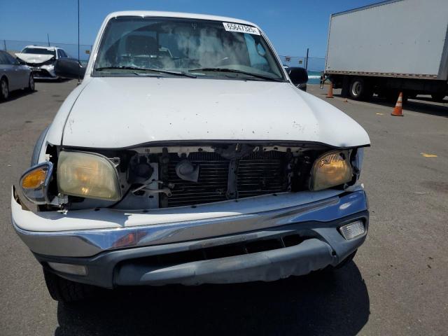 5TESM92N33Z208971 - 2003 TOYOTA TACOMA XTRACAB PRERUNNER Ақ фото 5