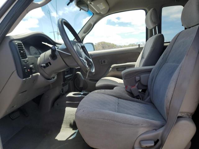 5TESM92N33Z208971 - 2003 TOYOTA TACOMA XTRACAB PRERUNNER Ақ фото 7