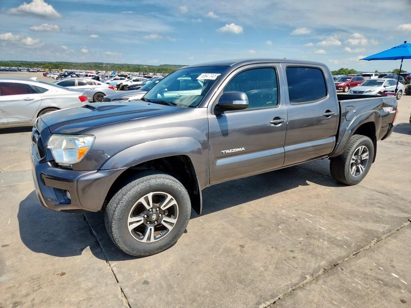 2012 TOYOTA TACOMA DOUBLE CAB PRERUNNER, 