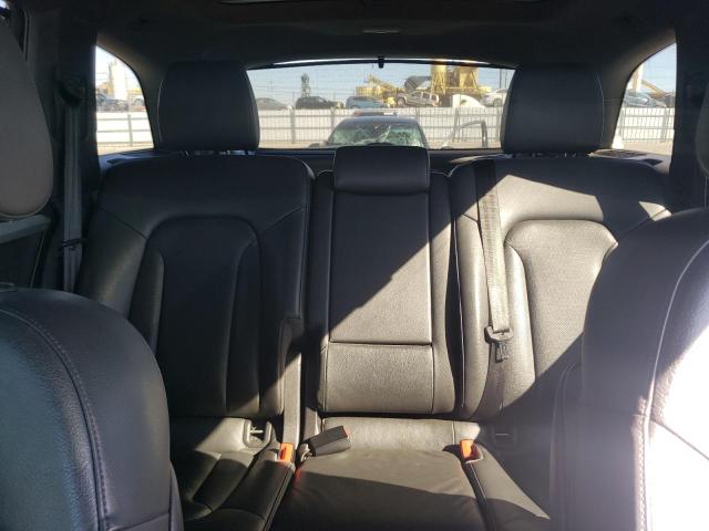 WA1WMAFE2ED011440 - 2014 AUDI Q7 PRESTIGE GRAY photo 10