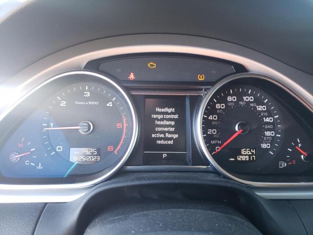 WA1WMAFE2ED011440 - 2014 AUDI Q7 PRESTIGE GRAY photo 9