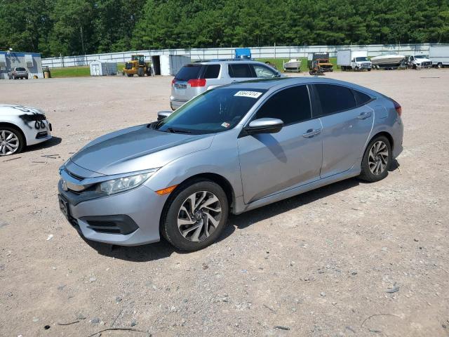 2018 HONDA CIVIC EX, 