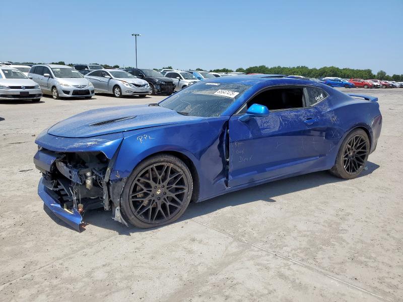 2016 CHEVROLET CAMARO SS, 