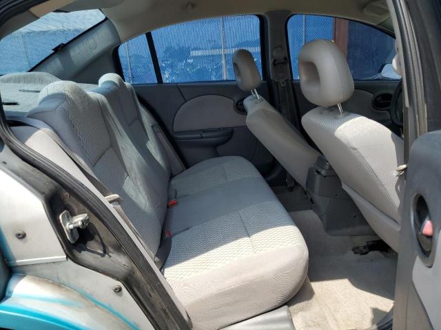 1G8AJ55F47Z104440 - 2007 SATURN ION LEVEL 2 青绿色 照片 10