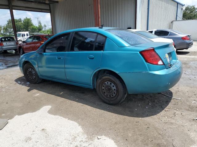 1G8AJ55F47Z104440 - 2007 SATURN ION LEVEL 2 青绿色 照片 2