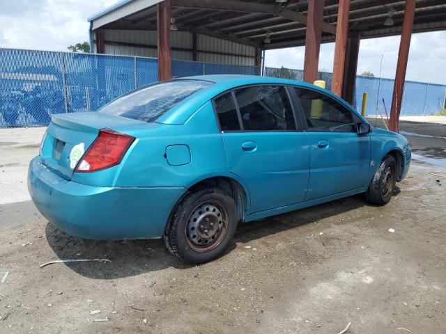 1G8AJ55F47Z104440 - 2007 SATURN ION LEVEL 2 青绿色 照片 3