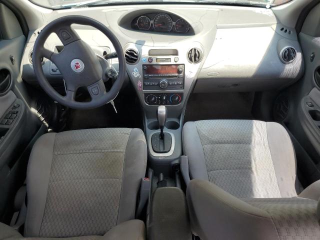 1G8AJ55F47Z104440 - 2007 SATURN ION LEVEL 2 青绿色 照片 8