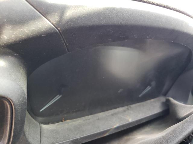 1FM5K8AB2MGB46942 - 2021 FORD EXPLORER POLICE INTERCEPTOR TWO TONE photo 9