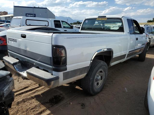 3B7HC13Z21G188933 - 2001 DODGE RAM 1500 Q WHITE photo 3