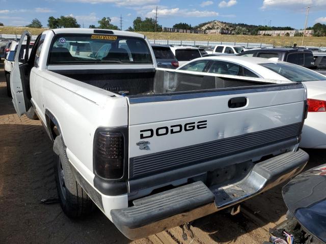 3B7HC13Z21G188933 - 2001 DODGE RAM 1500 Q WHITE photo 6