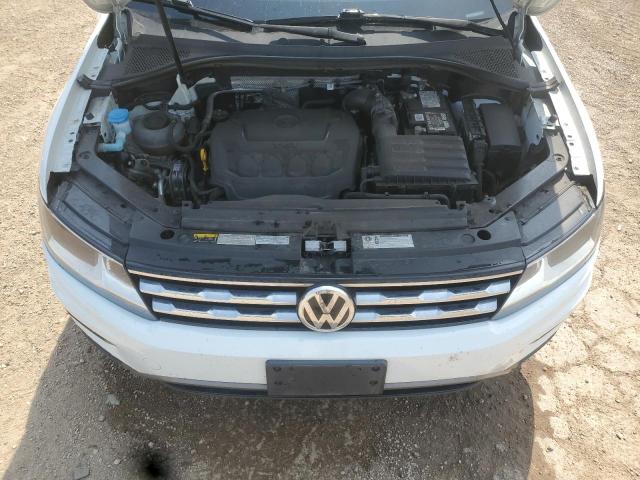 3VV2B7AXXKM136516 - 2019 VOLKSWAGEN TIGUAN SE Biały zdjęcie 11