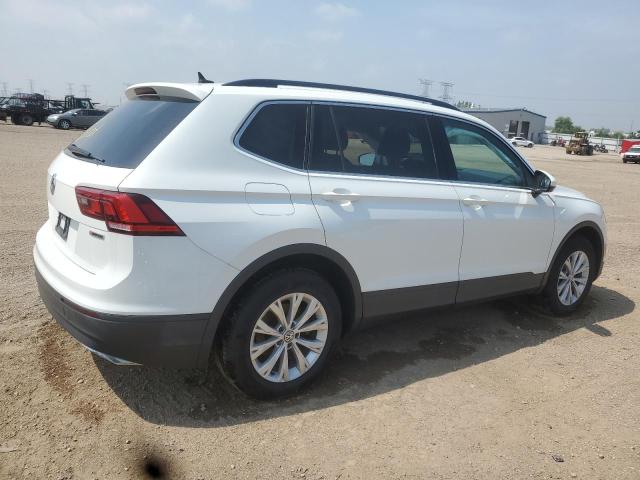 3VV2B7AXXKM136516 - 2019 VOLKSWAGEN TIGUAN SE Biały zdjęcie 3