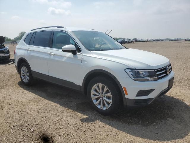 3VV2B7AXXKM136516 - 2019 VOLKSWAGEN TIGUAN SE Biały zdjęcie 4