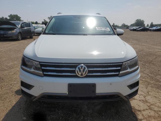 3VV2B7AXXKM136516 - 2019 VOLKSWAGEN TIGUAN SE Biały zdjęcie 5