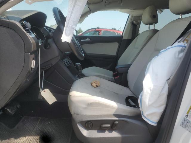 3VV2B7AXXKM136516 - 2019 VOLKSWAGEN TIGUAN SE Biały zdjęcie 7