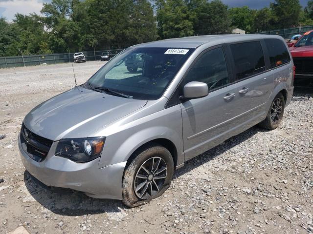 2015 DODGE GRAND CARA SE, null
