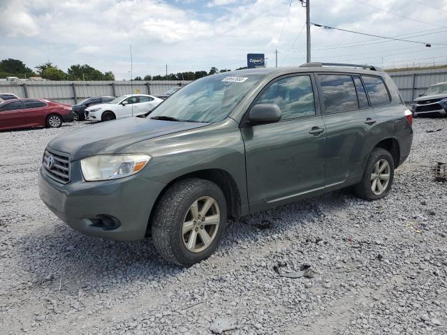2010 TOYOTA HIGHLANDER, 