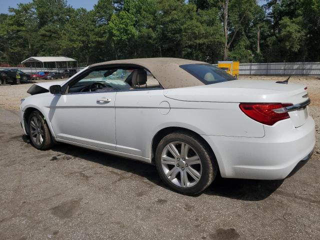 1C3BCBEG3DN658426 - 2013 CHRYSLER 200 TOURING WHITE photo 2