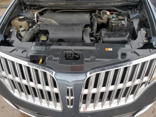 2LMHJ5AT6ABJ15045 - 2010 LINCOLN MKT BLUE photo 11