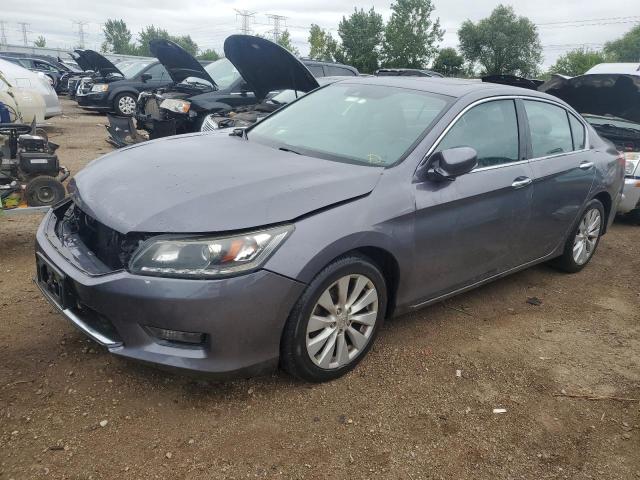 2015 HONDA ACCORD EXL, 