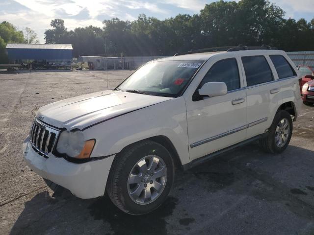 2009 JEEP GRAND CHER LIMITED, 