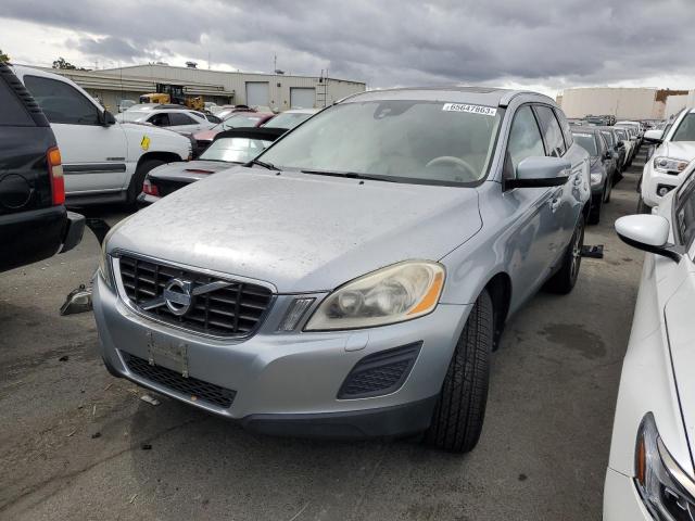 YV4902DZ6D2416038 - 2013 VOLVO XC60 T6 SILVER photo 1