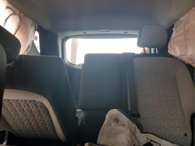 3GNAXHEG9PL154005 - 2023 CHEVROLET EQUINOX LS BLACK photo 10