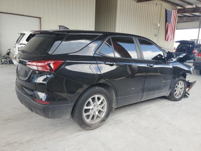 3GNAXHEG9PL154005 - 2023 CHEVROLET EQUINOX LS BLACK photo 3