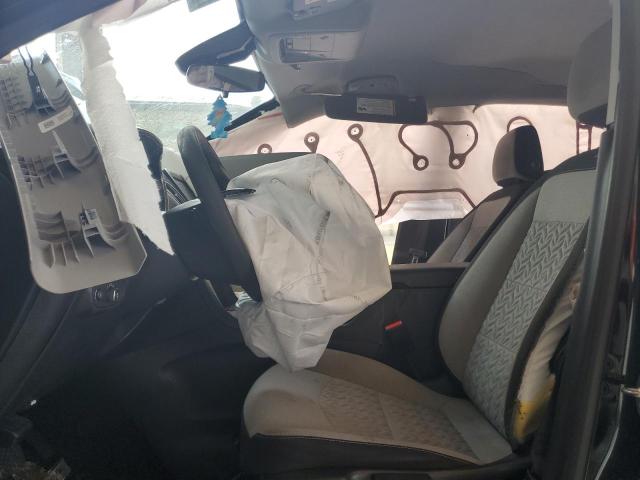 3GNAXHEG9PL154005 - 2023 CHEVROLET EQUINOX LS BLACK photo 7