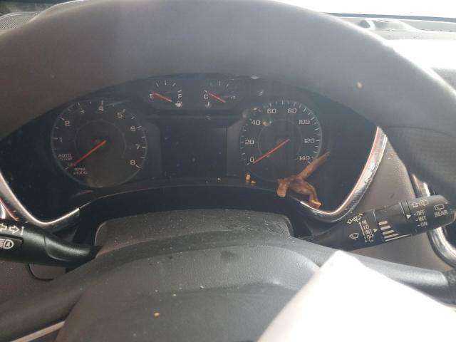 3GNAXHEG9PL154005 - 2023 CHEVROLET EQUINOX LS BLACK photo 9