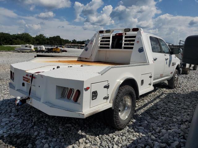 3C63RRJL3DG574469 - 2013 RAM 3500 LARAMIE WHITE photo 3