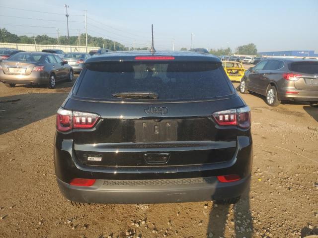 3C4NJDBN4RT600443 - 2024 JEEP COMPASS LATITUDE შავი ფოტო 6