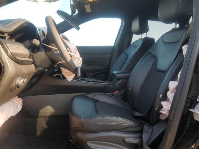 3C4NJDBN4RT600443 - 2024 JEEP COMPASS LATITUDE შავი ფოტო 7