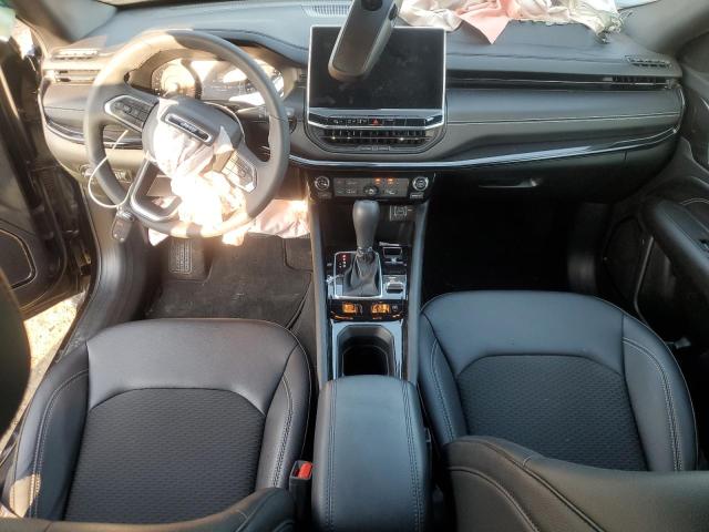 3C4NJDBN4RT600443 - 2024 JEEP COMPASS LATITUDE შავი ფოტო 8