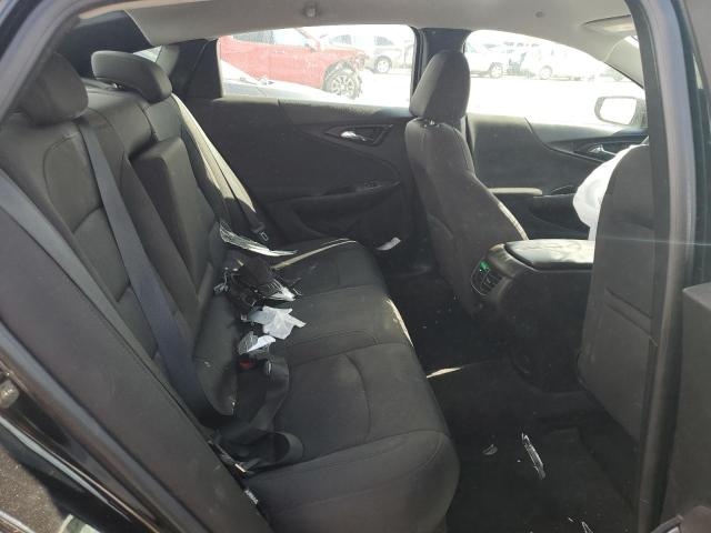 1G1ZD5ST2KF148403 - 2019 CHEVROLET MALIBU LT შავი ფოტო 10